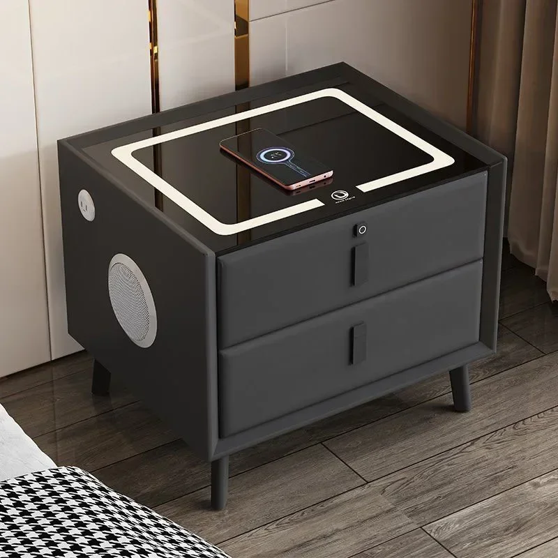 Für Möbel Light Wireless Charging Audio Nordic Technology Smart Home Nachttisch