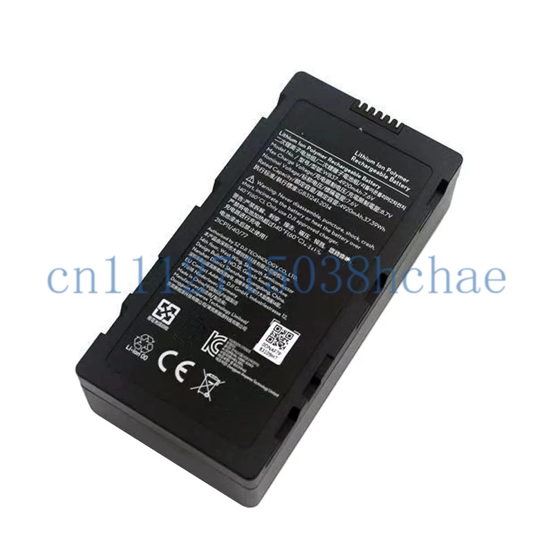 

4920mAh Original Battery for DJI Phantom 4 RTK MG-1P M210 M600 FPV T16 T20 T25P T30 T40 T50 T60 T70 T100 Remote Control Battery