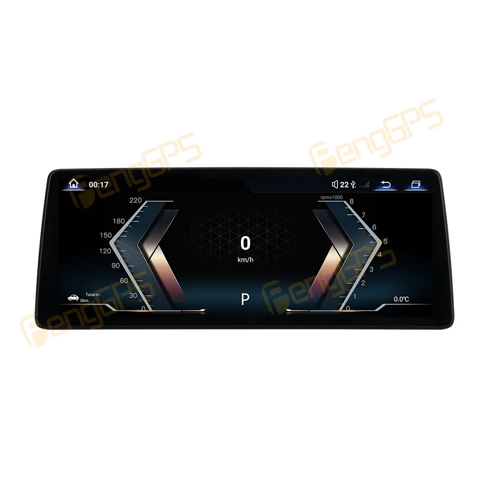 

12,9 "Android 13 CarPlay автомобильный радиоприемник для BMW 1 серии 2006-2011 мультимедийный плеер с сенсорным экраном GPS-навигация головное устройство DSP BT WIF