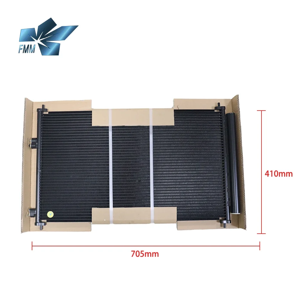 

Auto Air Consitioning Car AC Condenser For Toyota RAV4