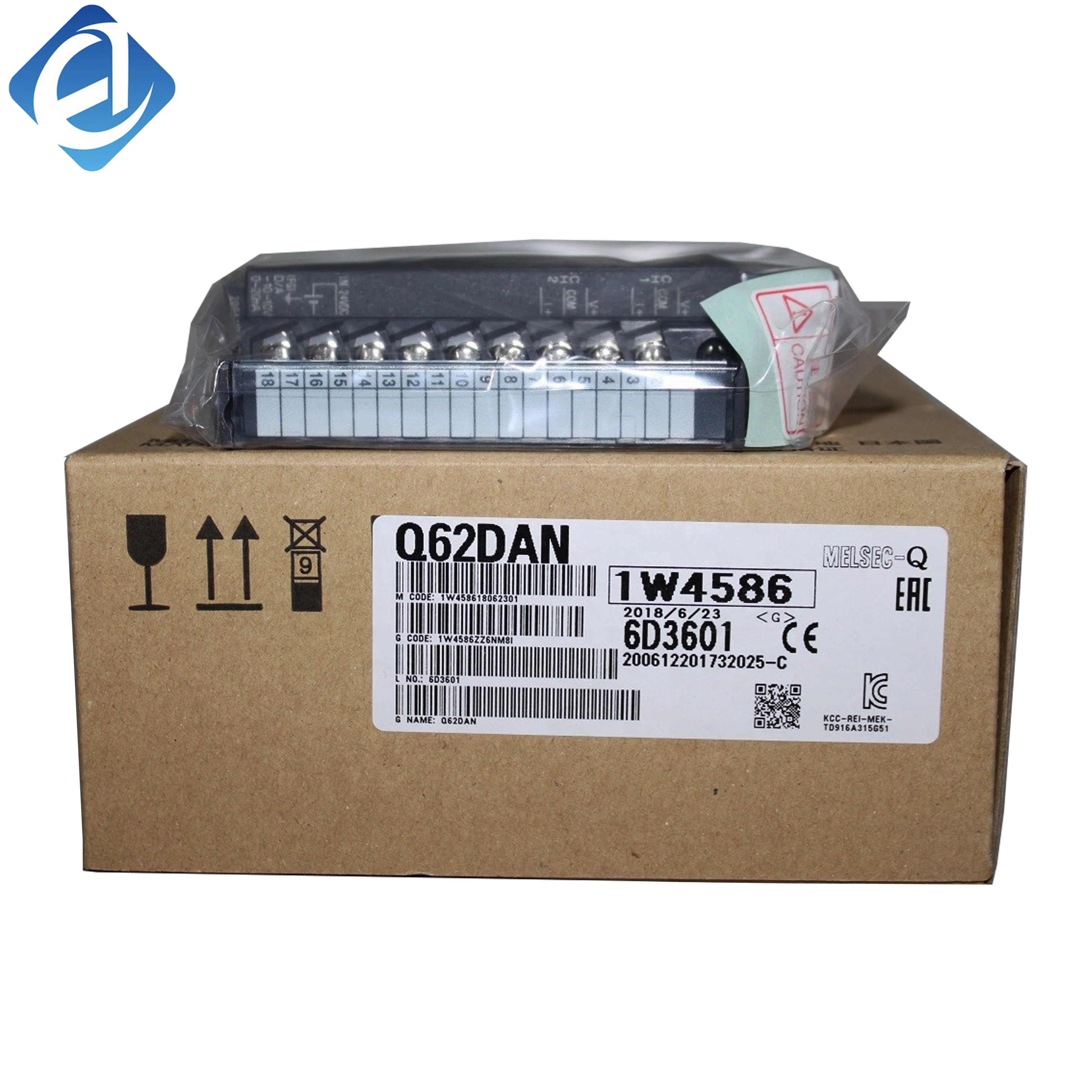 

New Original Q62DAN q62dan PLC Module Stock In Warehouse