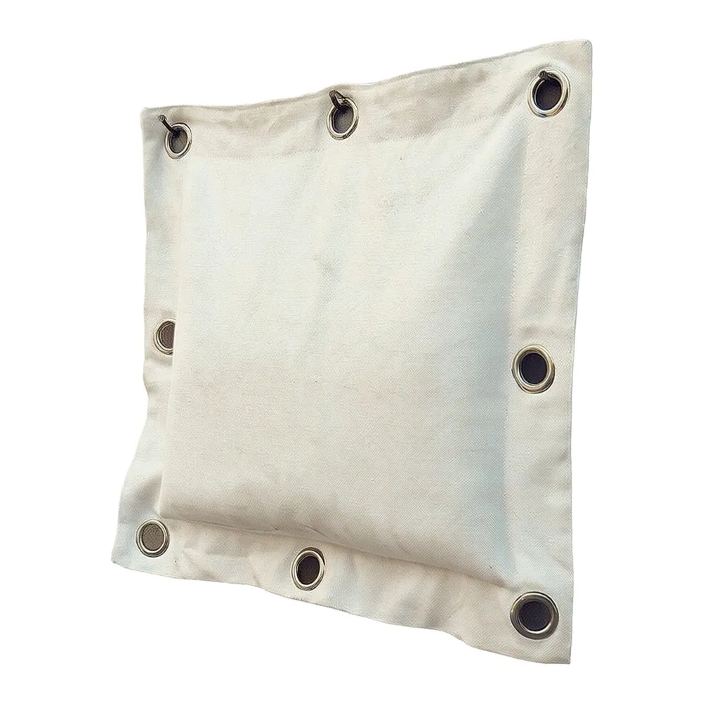 Wall Punch Bag Sandbag Empty Canvas Target Pad For Martial Arts Boxing Training Portable Fitness Equipment Accessories