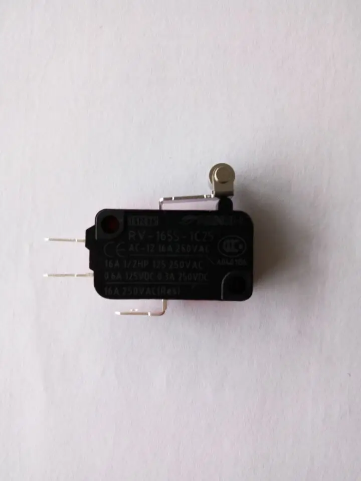 

10 pcs RENEW RV-165S-1C25 Limit switch