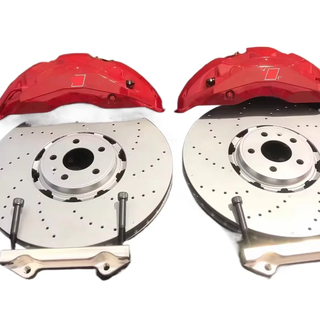 

High Performance Break Kit Break Caliper Big Brake Kit Floating Brake Rotors Big Floating Brake Disc
