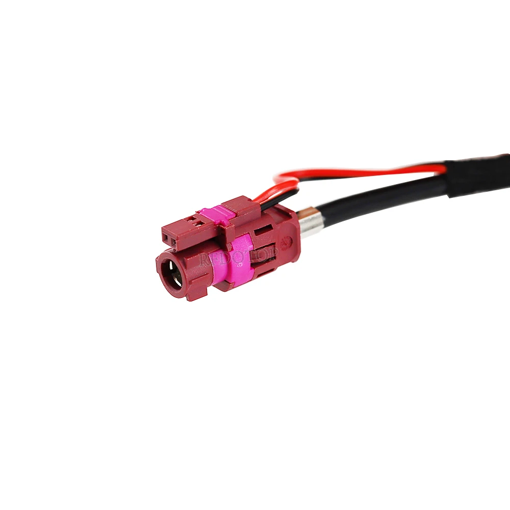4+2Pin HSD LVDS Cable Code B Female to D Female Jack 6Pin Connector 6-Core High Speed DataTransmission Harness Wire LVDS Cable view 5