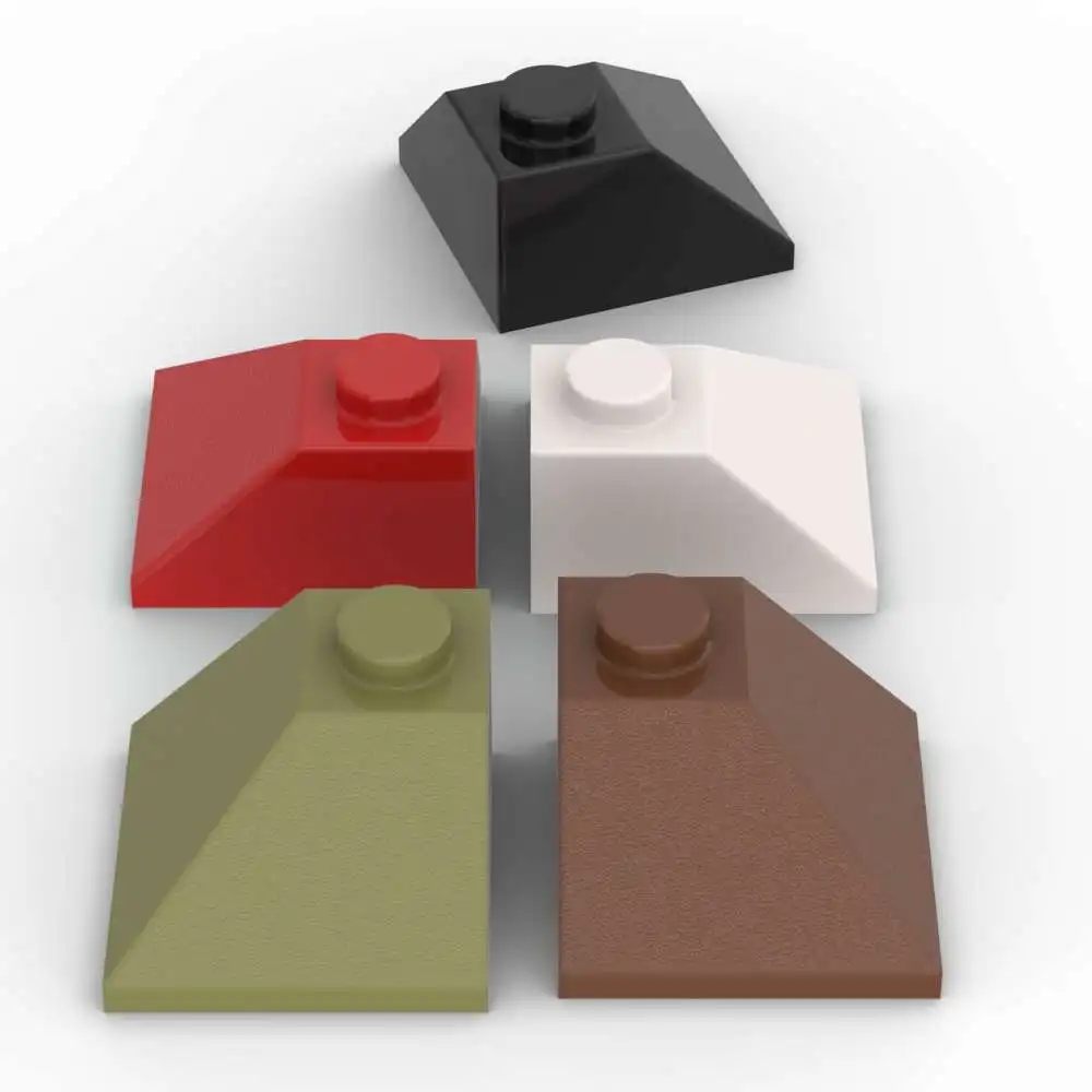 moc-10-шт-3045-2x2-Высокотехнологичный-сменный-кирпичный-наклон-45-2x2-выпуклый-угловой-строительный-блок-игрушки-для-мальчиков-праздничные-подарки