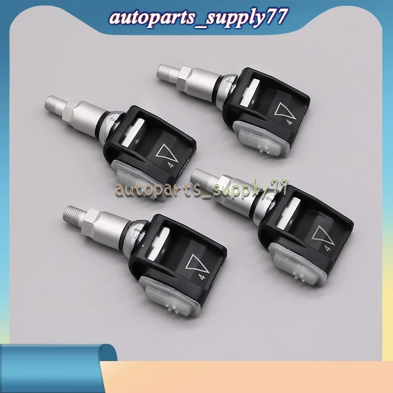 4PCS 13598787 Tire Pressure Monitor Sensor TPMS For Chevrolet Camaro Buick Cascada Cadillac ATS-V CTS-V CTS Opel Vauxhall Astra