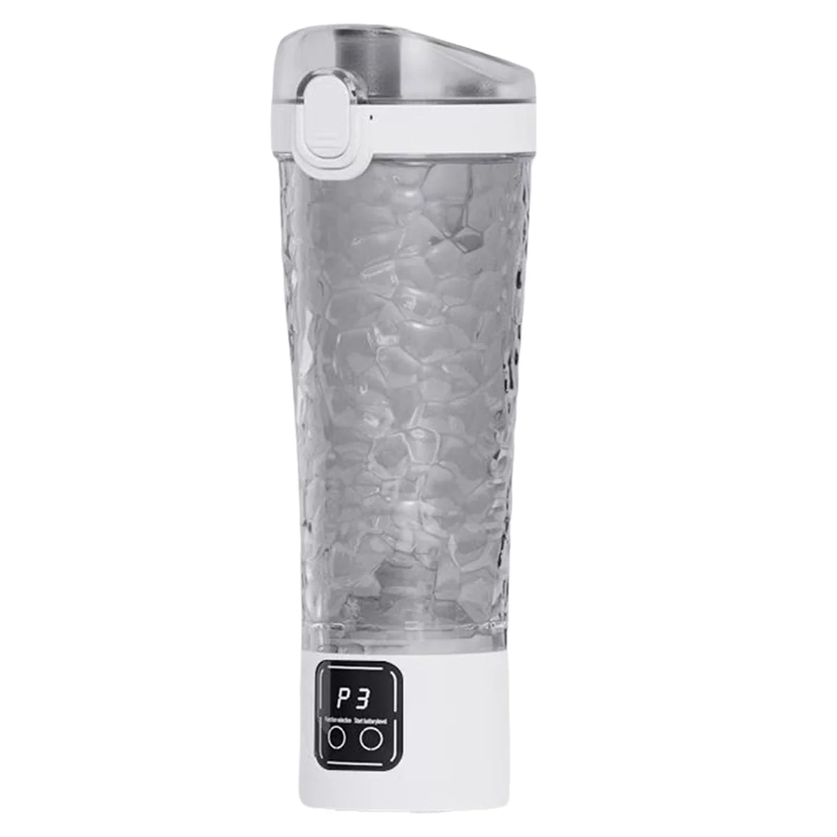 

ABGV High-End Blender Cup Coffee Cup Portable Blender USB Charging Model Sports and Fitness Automatic Blender Cup C