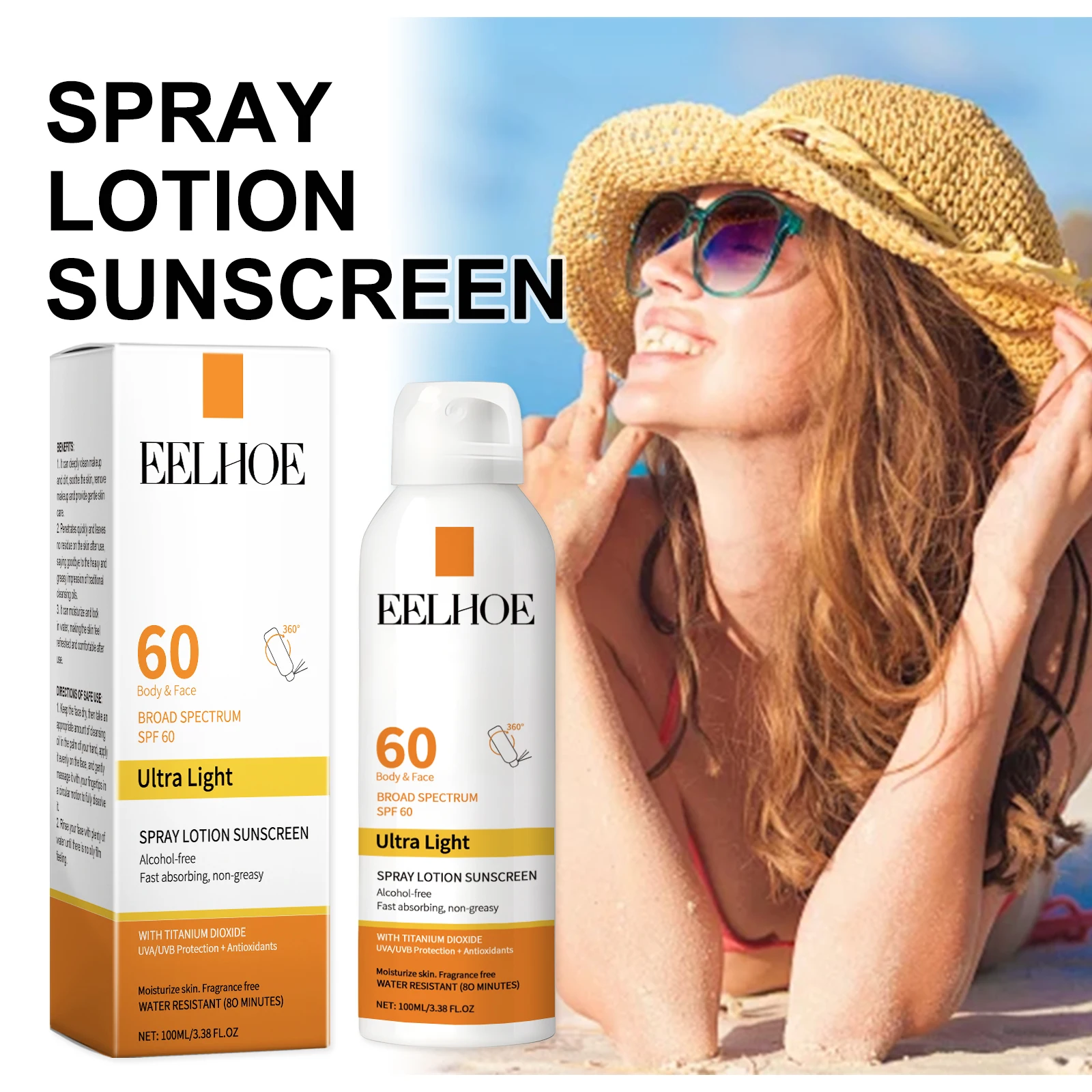 Moisturizing Sunscr… - image