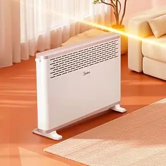 

Midea's new heater, household energy-saving and electricity-saving bathroom, bath, electric heater, fast heating furnace