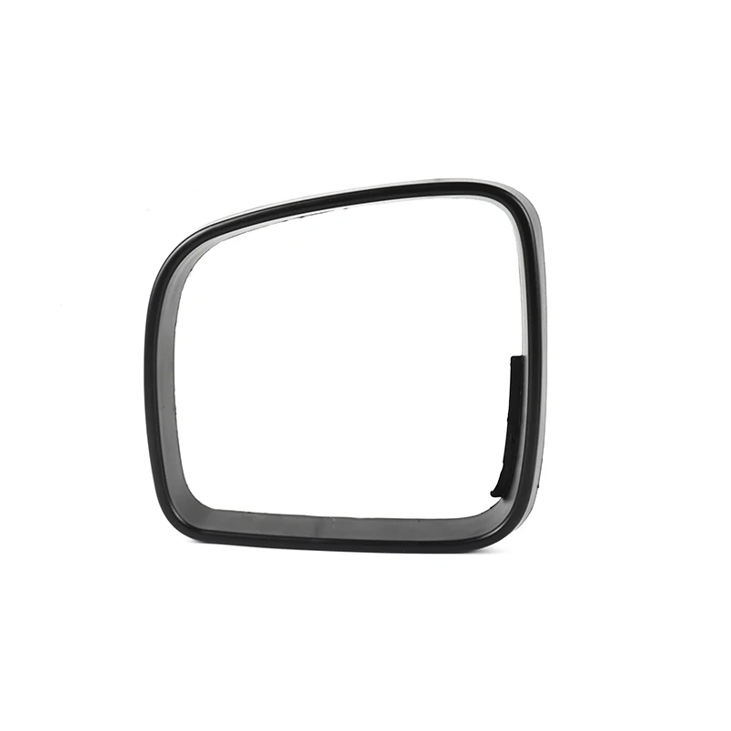 Car Accessories Side Wing Rear View Mirror Door Trim Ring Bezel Cap Cover For Volkswagen Transporter Multivan T5 For Caddy 2003
