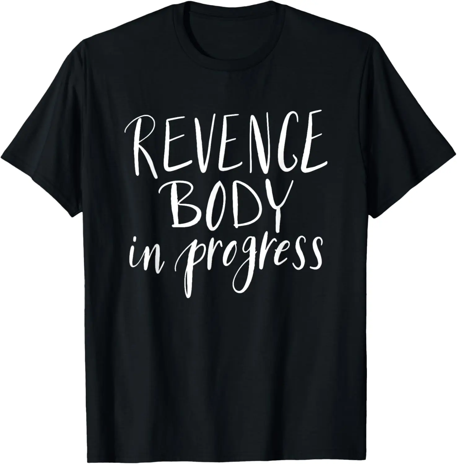

Футболка Revenge Body In Progress