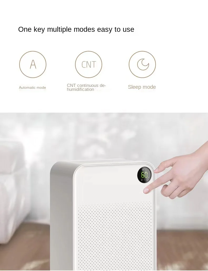 Осушитель воздуха для дома, спальни, поглотитель влаги, небольшой осушитель, может сушить влагопоглощающий осушитель, мини-высокая мощность