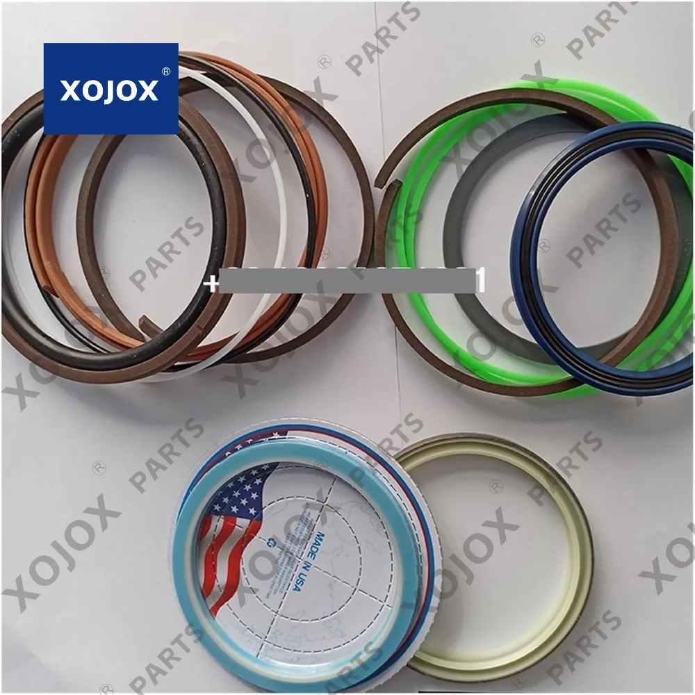 

XOJOX SK210LC-8 Excavator Spare Part Boom Cylinder Seal Kit YN01V00151R300 For Sale(Color:China Made Quality)