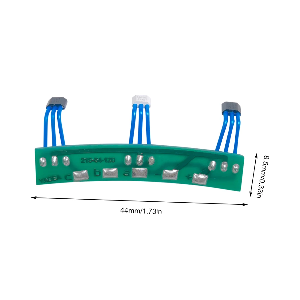 Electric Scooter Hall Sensor Board Motor Hall Sensor PCB Board High Accuracy Sensor Module For Xiaomi Electric Scooter Parts