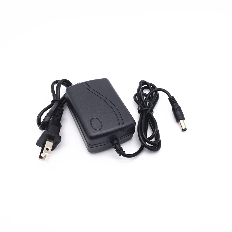 Two-wire Power Adapter 3V 5V 6V 7.5V  9V  12V 2A Charger Enough Stable Flow