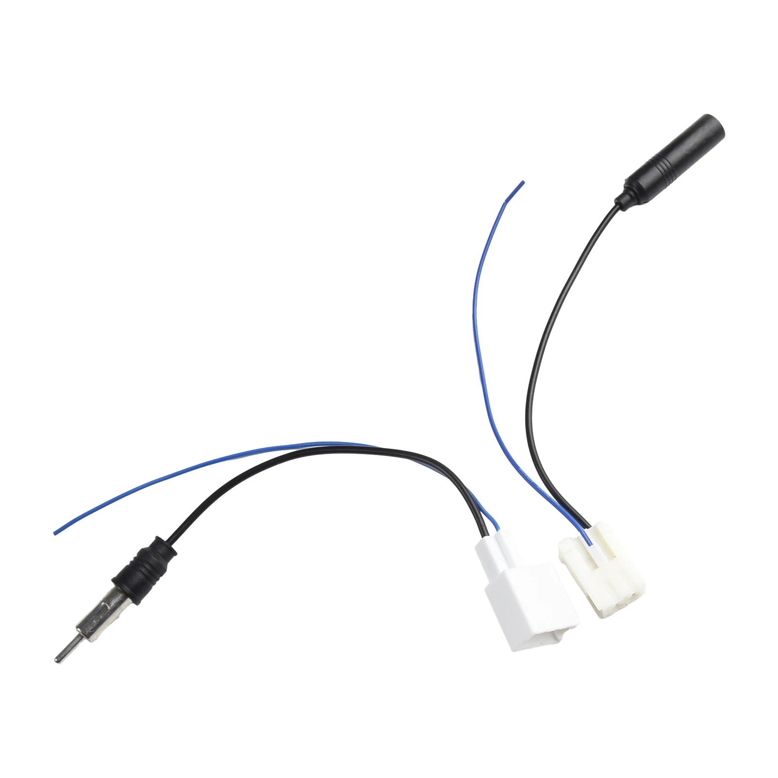 Car Radio Stereo CD Changer Antenna Female/Male Cable Adaptor For Toyota For Crown For Land  For Cruiser