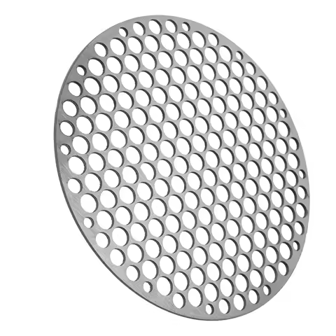 Iron Mesh BBQ Mat Grid Outdoor Cooking Grill Net Barbecue Rack Grill Mesh 304 Stainless Steel BBQ Net Bacon Grill Tool