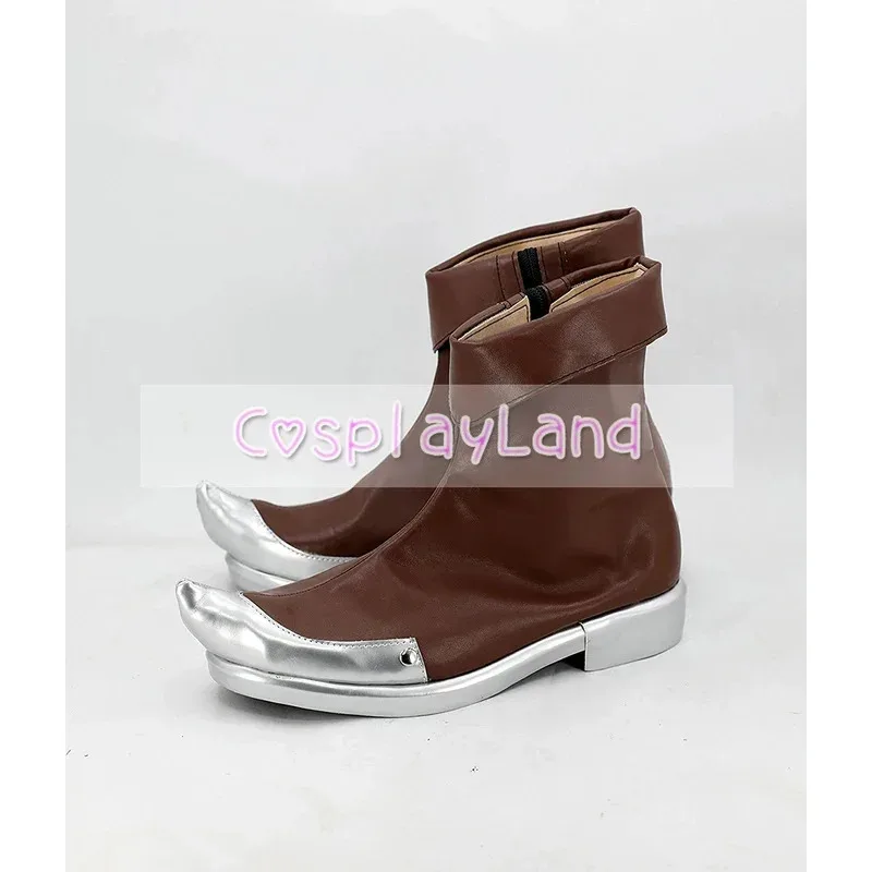 جديد الفضاء داندي داندي تأثيري الأحذية الأحذية زي اكسسوارات هالوين أحذية الحفلات للكبار حذاء رجالي XVBMKTD2025 #4