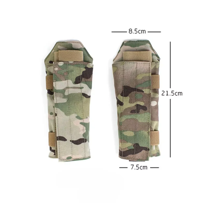 

Universal Shoulder Pad Tactical JPC XPC FCPC LV119 FCSK Vest Outdoor Cushioning Shoulder Pad