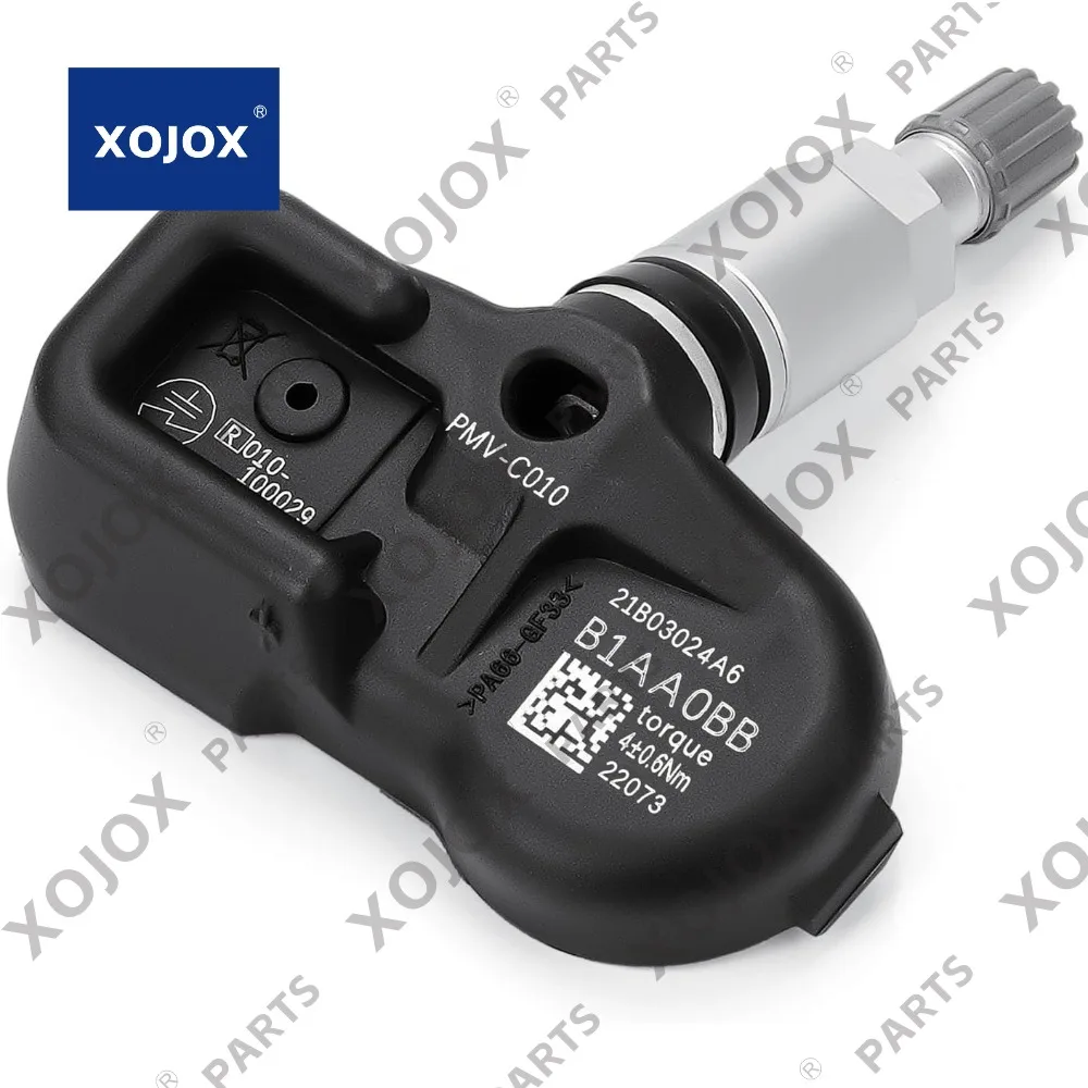 

XOJOX Youxmoto Fit PMV-C010 42607-06020 Датчик давления в шинах TPMS 315 МГц, для Toyota Camry Corolla Prius/подходит для RAV4 Highlander