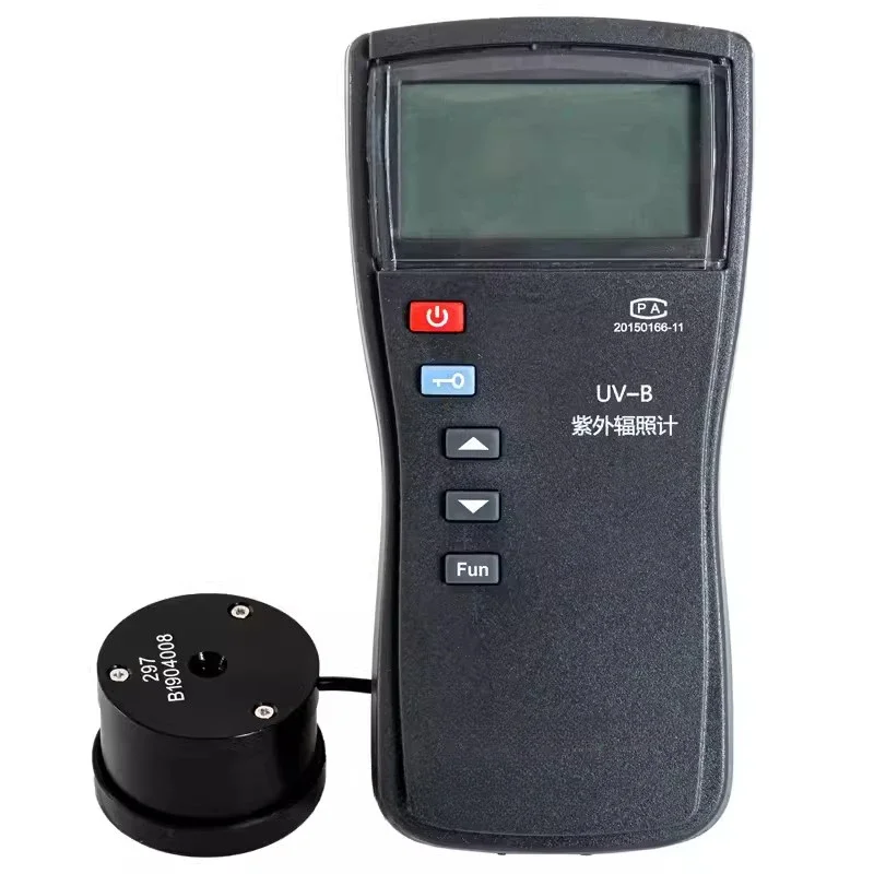 

UV irradiance meter UV-B irradiance meter radiation irradiance meter UV test