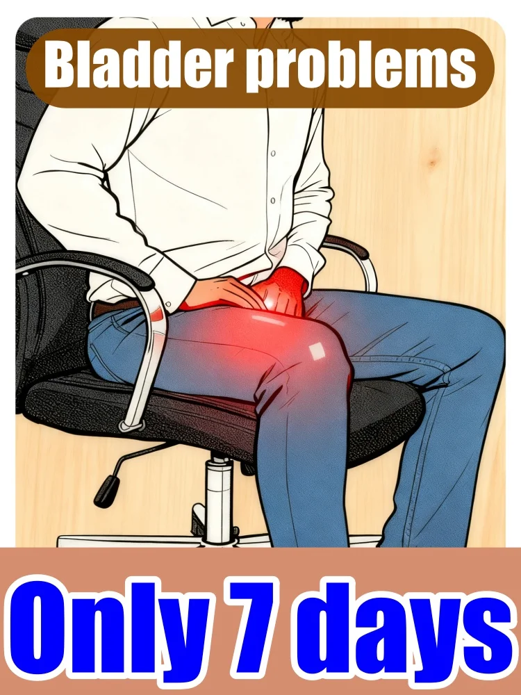 

Nasal inhaler male health care kit, bladder feels clear in 7 days