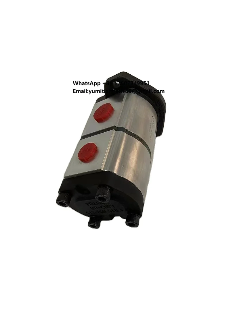 

Вентиляторный насос для строительной техники - погрузчик 31LB-40500