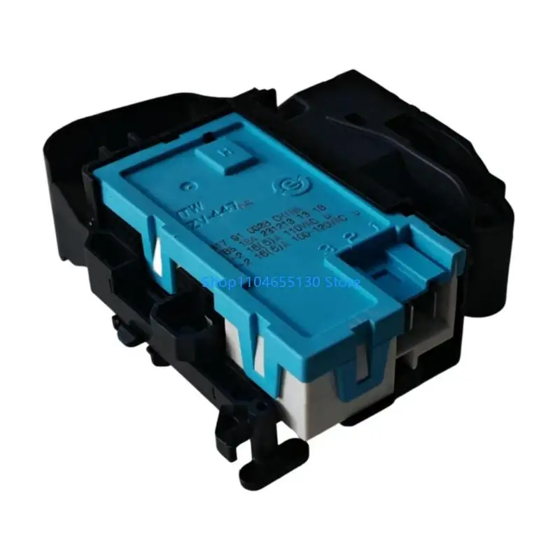 

Текстура устройства запирания автоматической стиральной машины коррозионностойкая пластиковая