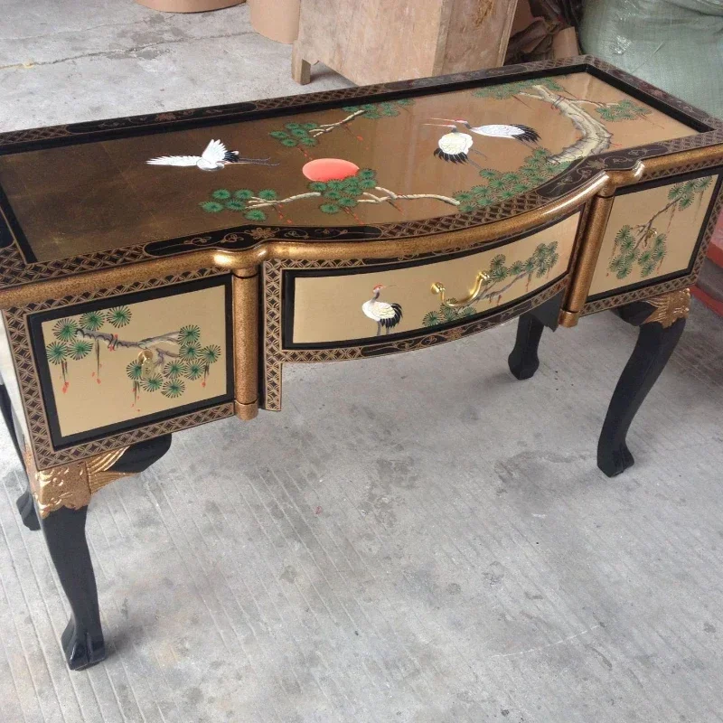 

Высококлассный стол с ручной росписью