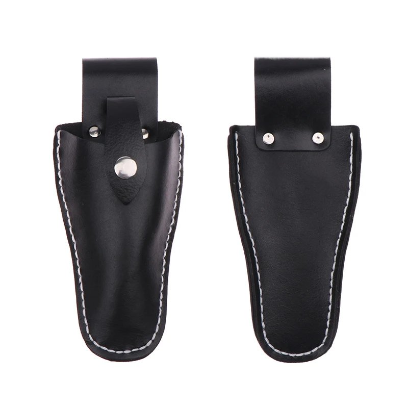Portable PU Leather Storage Bag Scissors Sheath Pruning Scissor Tool Bags Pruning Gardening Pouch For Pliers Pruning Shears