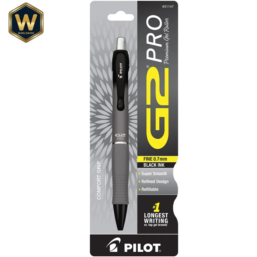 PILOT G2 PRO Penna Gel a Press - Pilot Pen G2 recensione e prezzo