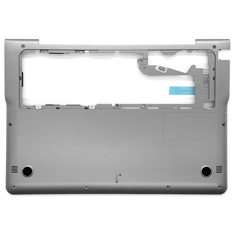 Imagem -05 - para Samsung Np530u3c Np530u3b Np535u3c Np535u3b Lcd Capa Traseira Moldura Frontal Dobradiças Apoio para as Mãos Estojo Inferior Case Superior Novo