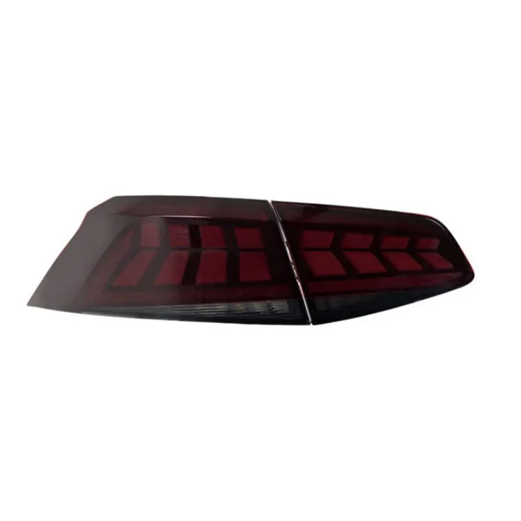

LED Tail Lights for Passat B8 2017-2019 - Smoked Lens, Sequential Turn Signals, Plug & Play