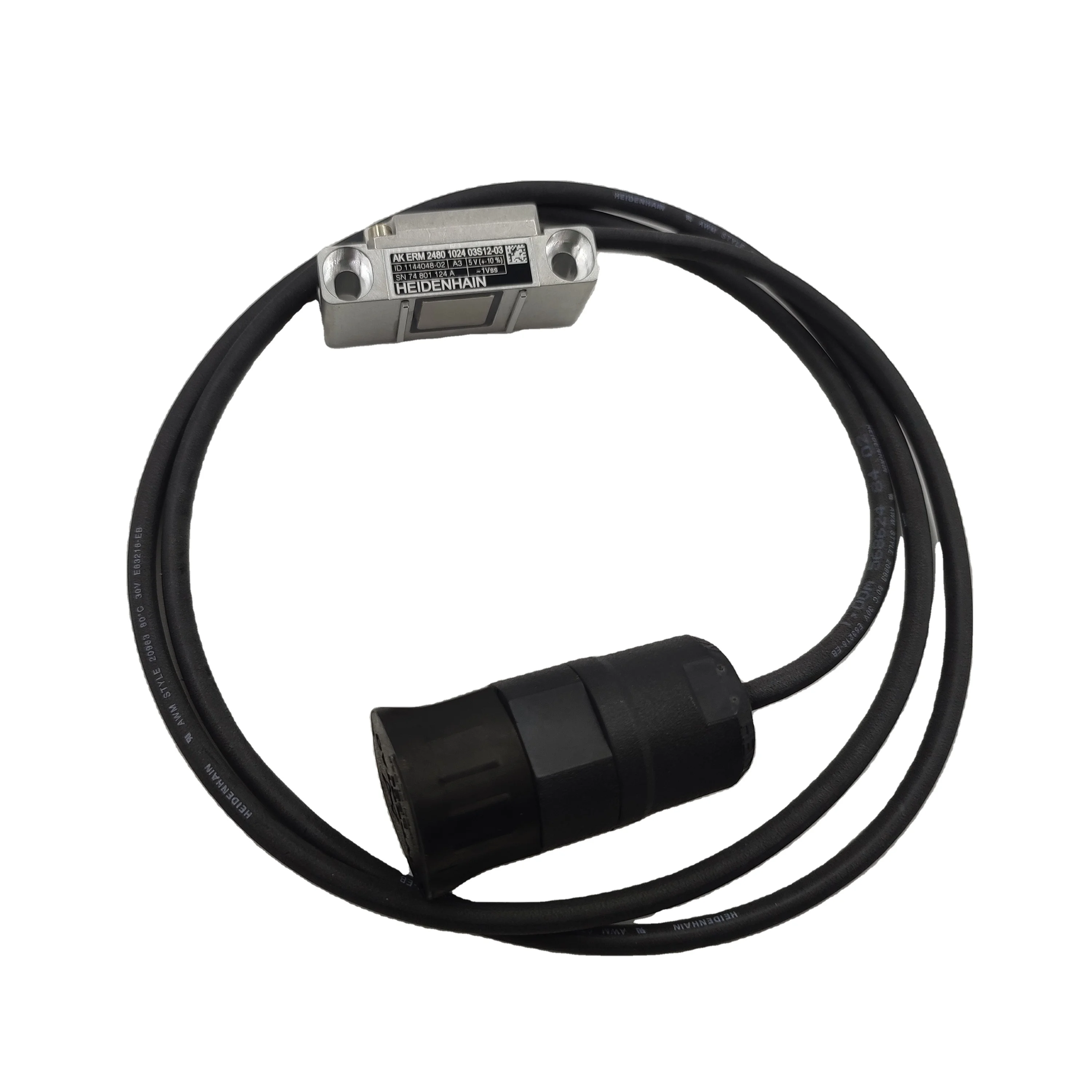 

AE LS 476 20.000 ID:637780-06 HEIDENHAIN rotary encoder cable New original genuine goods are available from stock