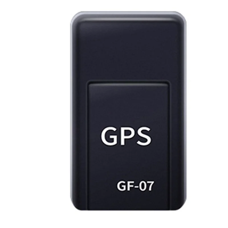 GF07 แม่เหล็กอุปกรณ์ติดตาม GPS Mini Real Time Tracking Locator GPS รถจักรยานยนต์รีโมทคอนโทรลติดตาม Monitor