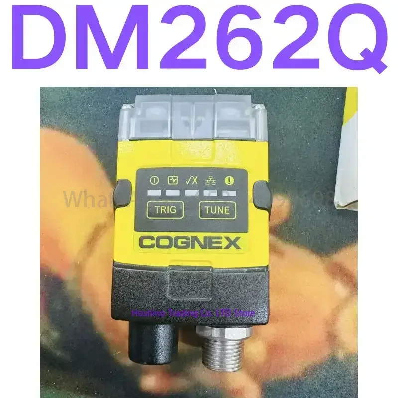 

Second-hand test OK DM262Q code reader