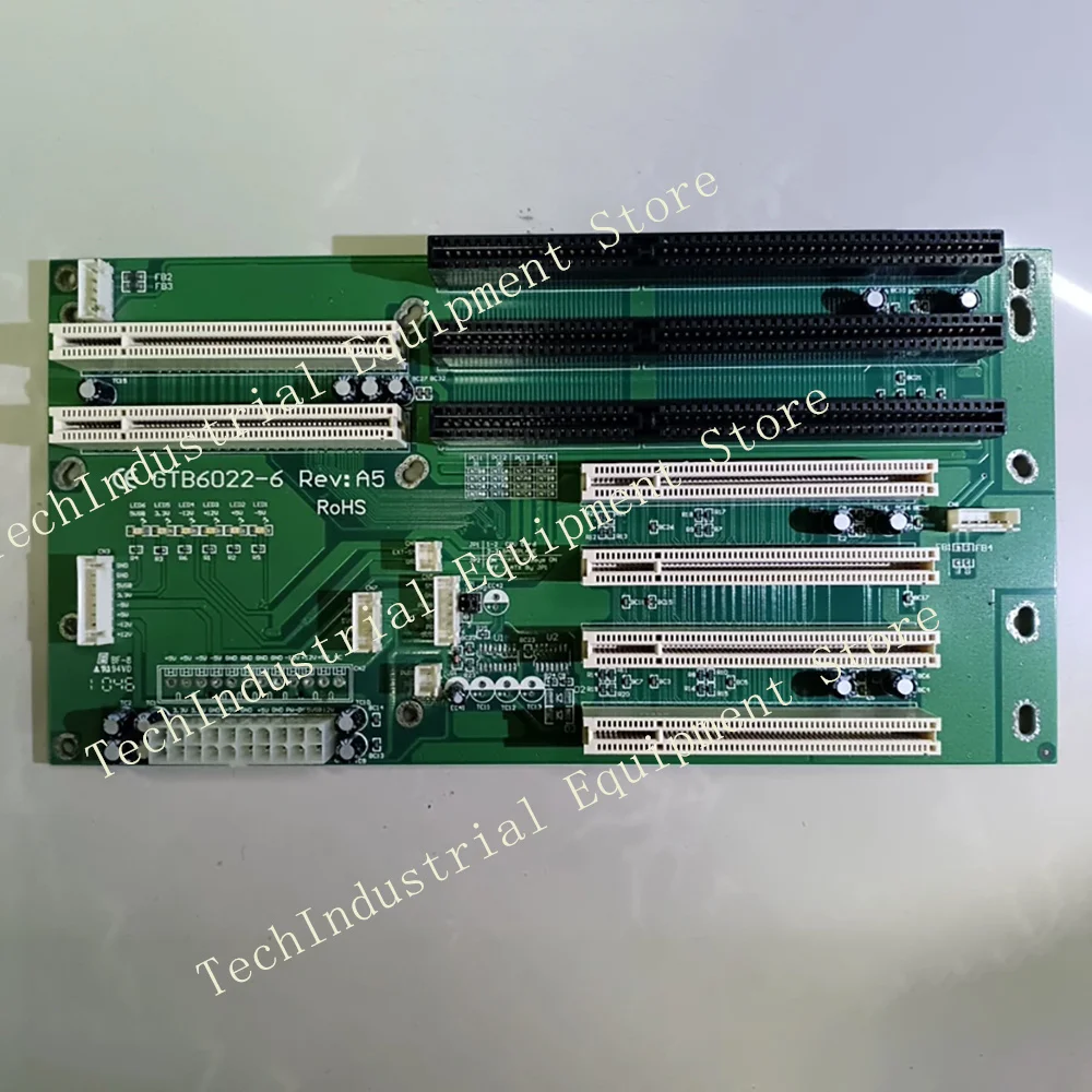 GTB6022-6 Rev:A5 Baseboard Test OK