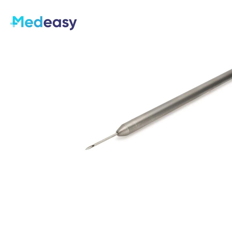 Medizinische Instrumente Gallengang Nadel