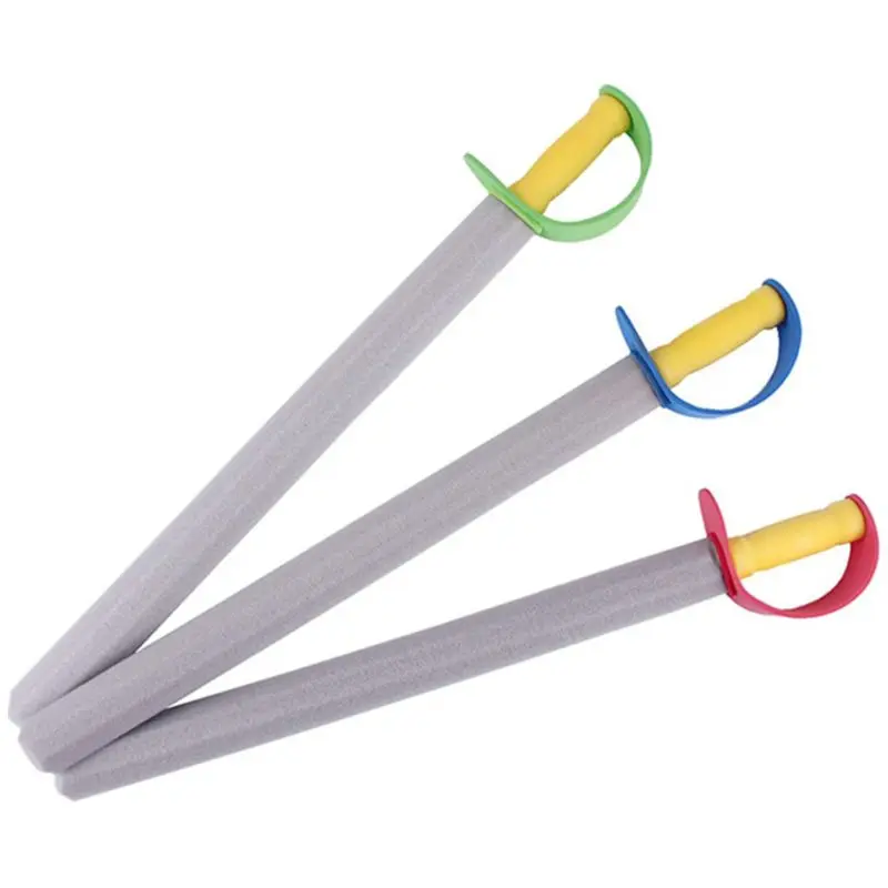 Party Cosplay Performance Props Foam Swords Kids Birthday Party Activities Props