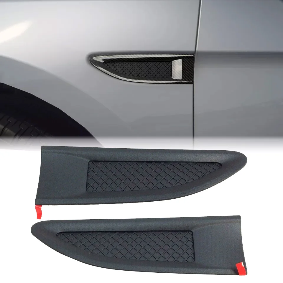 For Ford Taurus 2013-2019 Front Side Fender Cover Left Right Fit Ford Police Interceptor Sedan/Special Service Police Sedan