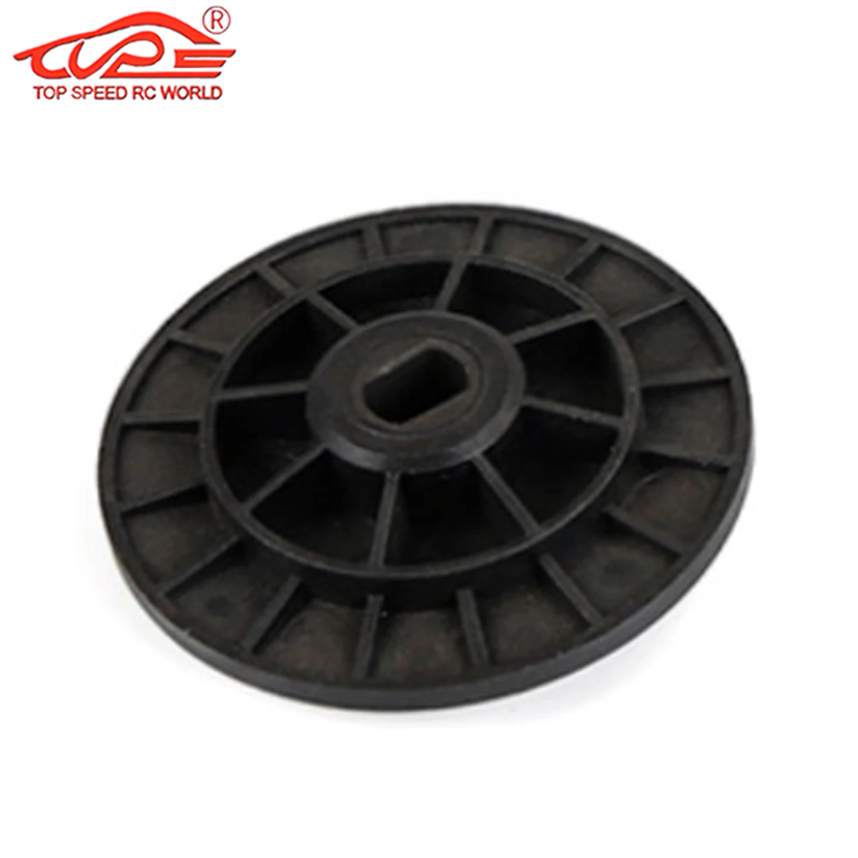 Kit d'engrenage droit en plastique ou en métal, 57 dents ou douille d'amortisseur pour pièces de camion 1/5 Hpi Rofun Rovan Km Mcd Redcat Rcmk Baja 5b 5t 5sc