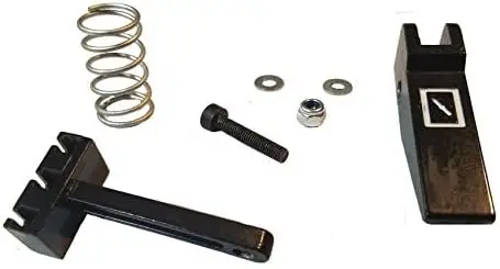 

Upgraded Choke Lever for Arctic Cat & Polaris Snowmobiles - Replaces OEM 0636-062, 0136-104, 2200189