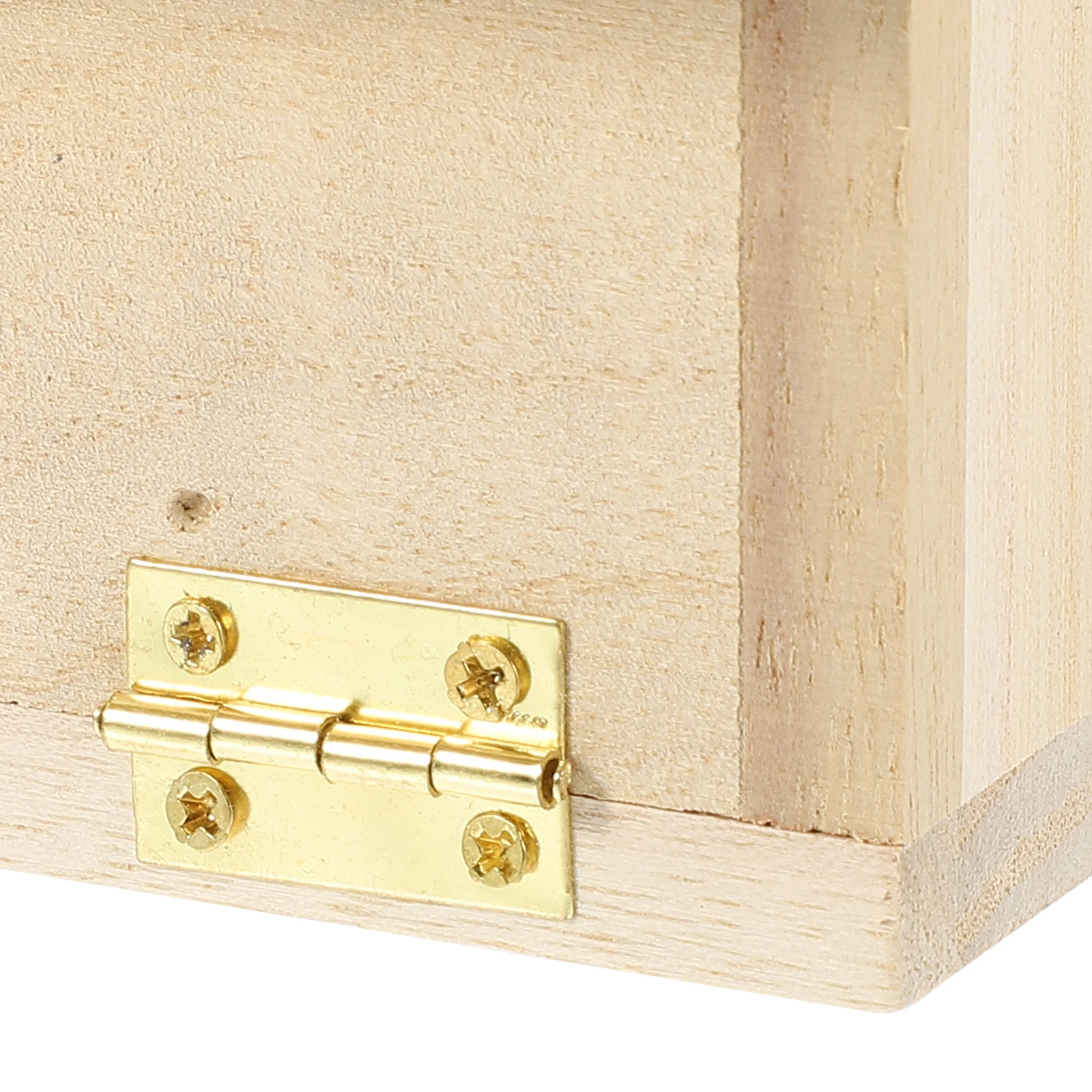 

Wooden Bird Nest Decoration For Home Garden Office Bar Kids Room S Size Random Color Nest Ornament Delicate Simulation Birdhouse