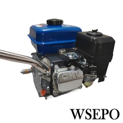 WSE172F Marine 9.5HP 240CC High Speed 4500 RPM Air Cool 4 Stroke Gas Engine Applied For Boat Driving Purpose