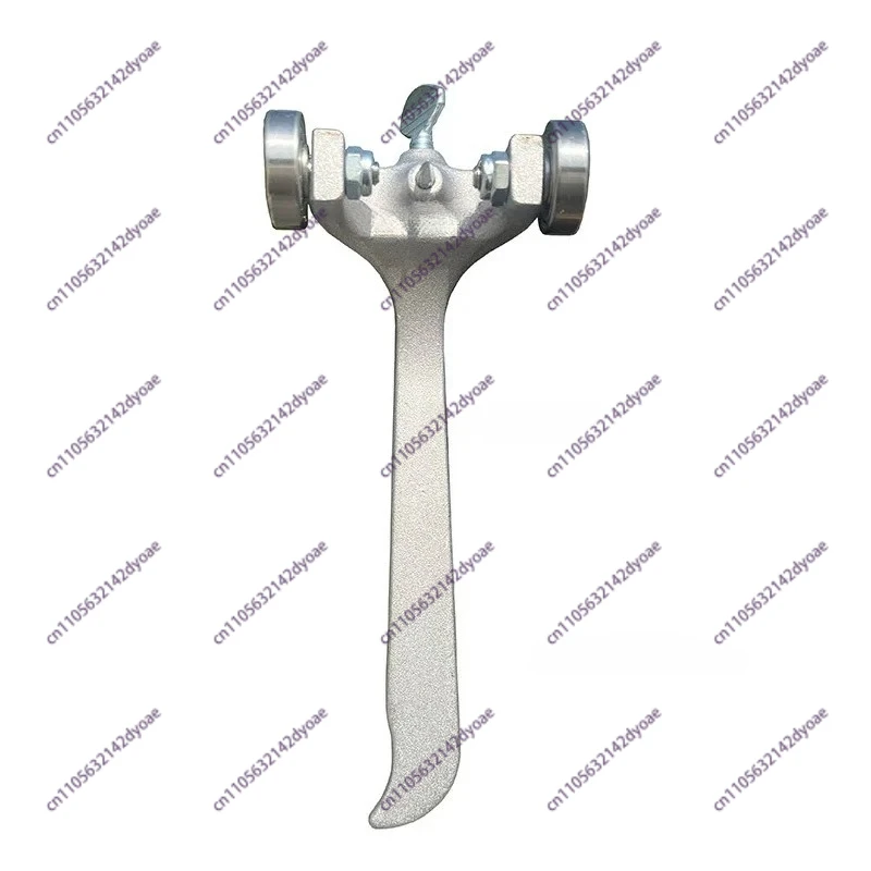 Tool Masonry Skate Wheel Brick Joint Raker