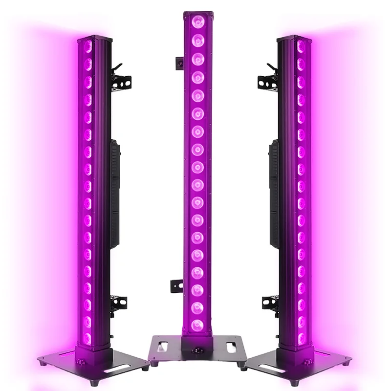 Led Dj Light Bar IP66 Pro Outdoors Waterproof  Dj Concert Flashing Effect Stage Light