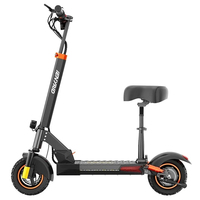 iENYRID M4 Pro S+ MAX Electric Scooter 10“ Off-Road Tires 800W 45Km/h Speed 48V 20Ah 75KM Range Dual Disc Brakes Detachable sea