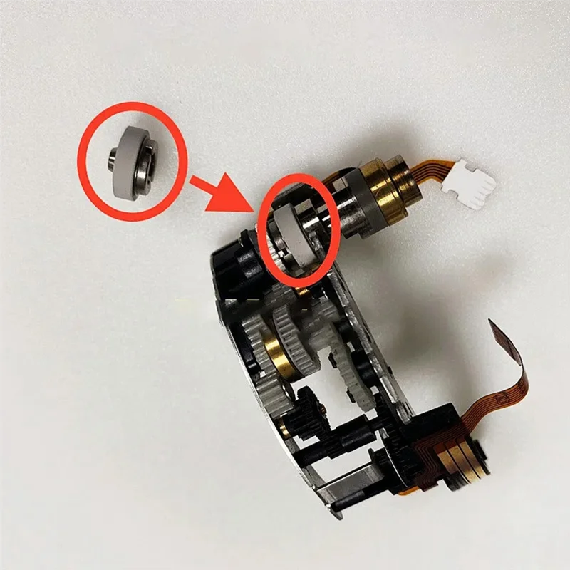 Qy-Lens Motor Rotor… - image