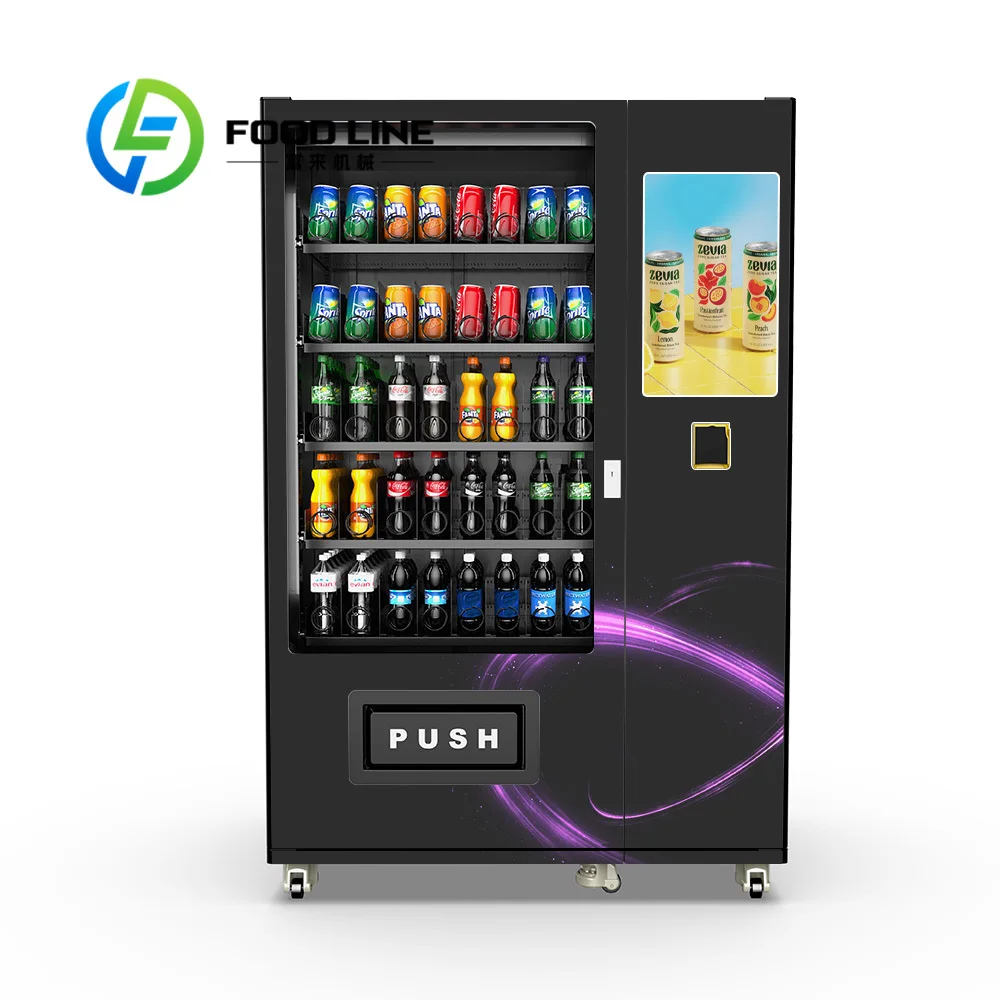 

Auto Bottled Water Beer Cold Drink Vending Machine Factory, Drink Vending Machine, Drink Vending Machine Manufacture